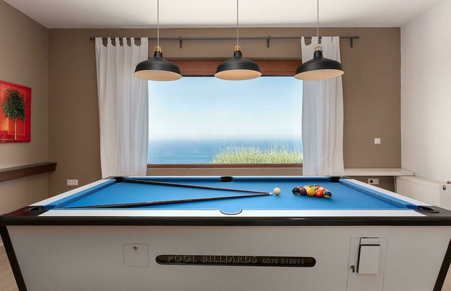 Luxury Villa With Heated Pool 700m to the Beach - Foto 28