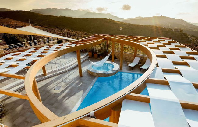 Luxury Villa With Heated Pool 700m to the Beach - Foto 21