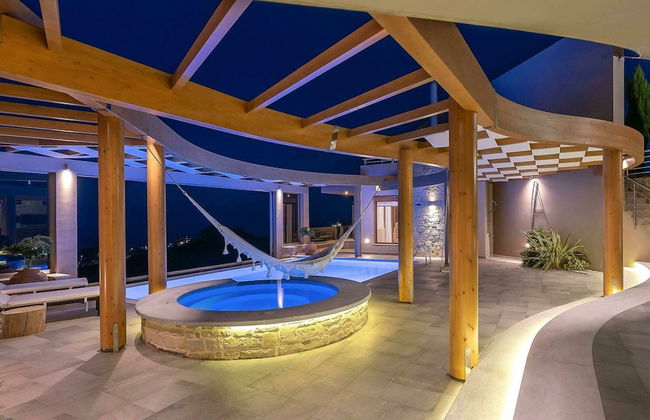 Luxury Villa With Heated Pool 700m to the Beach - Foto 24