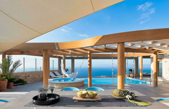 Luxury Villa With Heated Pool 700m to the Beach - Foto 23