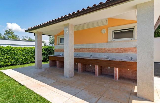 Mobile Home in Banjole Near Beach Centinera - Foto 30