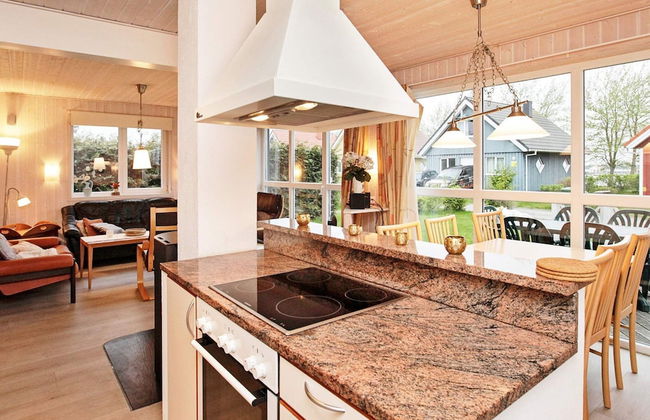 8 Person Holiday Home in Gelting - Foto 9