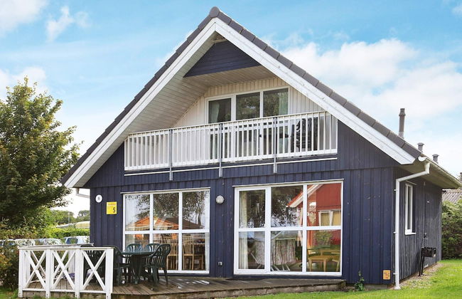 8 Person Holiday Home in Gelting - Foto 41