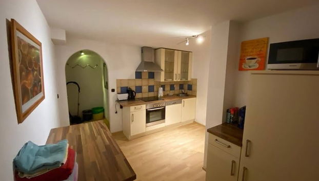 Cozinha privada