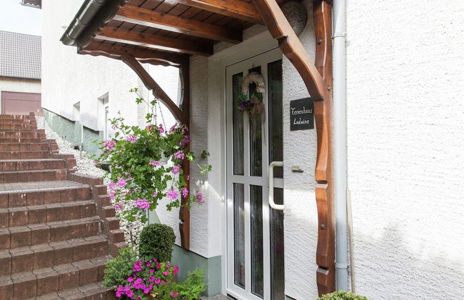 Attractive Apartment in Bettenfeld With Garden - Foto 23