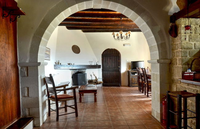 Anna-Malai Traditional Cretan Villa - Foto 18