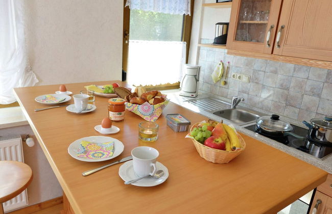 Apartment in Eimelrod With Panoramic Views - Foto 7