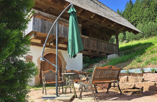 Charmantes, Einladendes Ferienhaus in Toller Natur - Foto 1