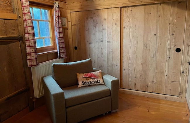 Charmantes, Einladendes Ferienhaus in Toller Natur - Foto 10