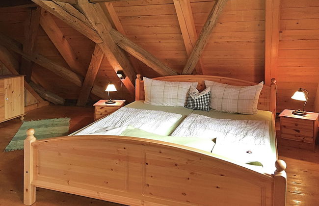 Charmantes, Einladendes Ferienhaus in Toller Natur - Foto 6