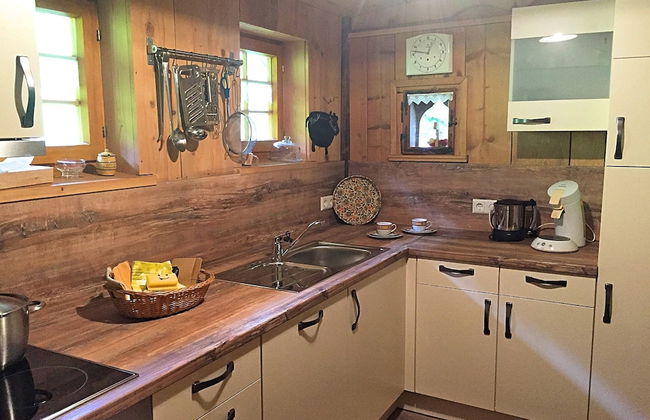 Charmantes, Einladendes Ferienhaus in Toller Natur - Foto 9