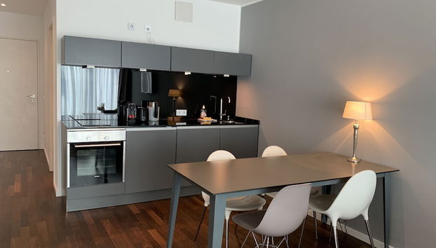 Cozinha privada