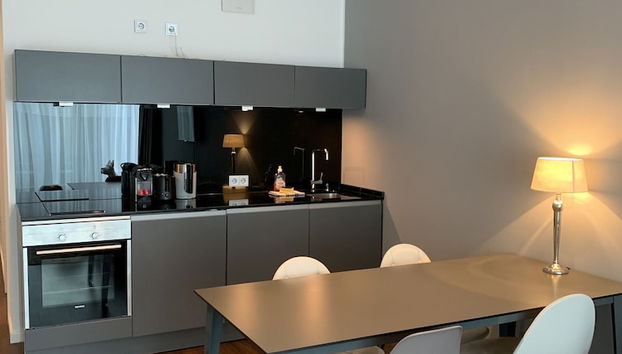 Cozinha privada