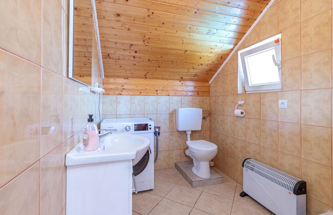 Pool House Klara With Sauna - Foto 16