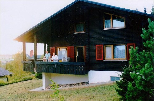 Photo 1 - Relaxing Holiday Home in Deilingen With Terrace