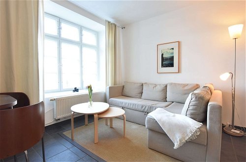 Foto 9 - Modern Apartment With Garden in Wismar