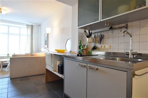 Foto 7 - Modern Apartment With Garden in Wismar