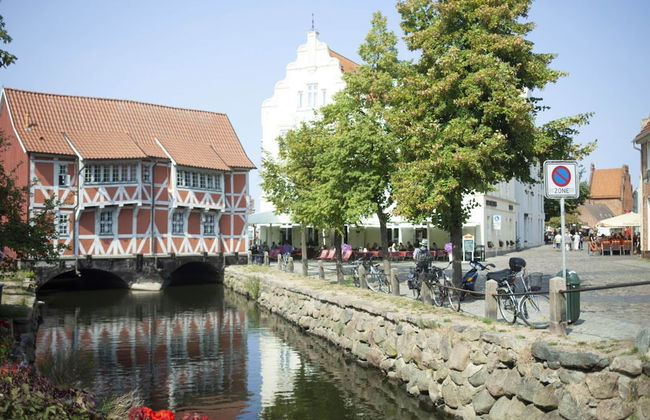 Apartment in Wismar With Garden - Foto 26