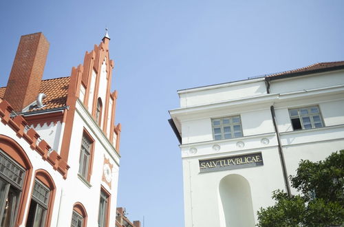 Photo 19 - Modern Apartment With Garden in Wismar