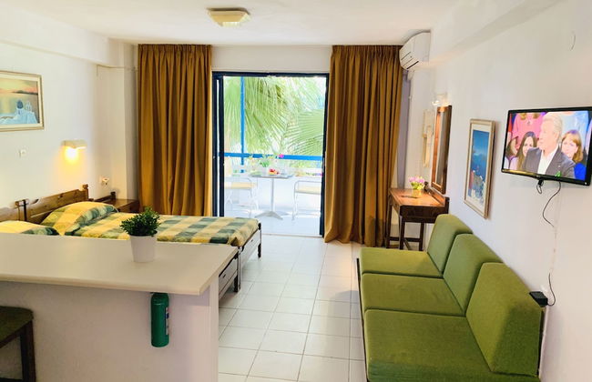 Kassavetis Center - Hotel Studios & Apartments - Foto 18