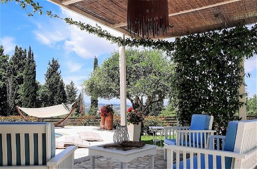 Foto 43 - Pool Villa in Corfu, Total Privacy, Beach Access