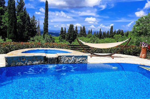 Foto 29 - Pool Villa in Corfu, Total Privacy, Beach Access
