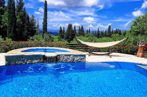 Foto 29 - Pool Villa in Corfu, Total Privacy, Beach Access