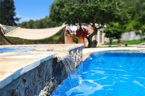 Foto 25 - Pool Villa in Corfu, Total Privacy, Beach Access