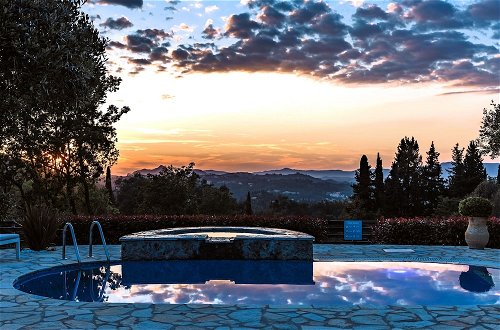 Foto 33 - Pool Villa in Corfu, Total Privacy, Beach Access
