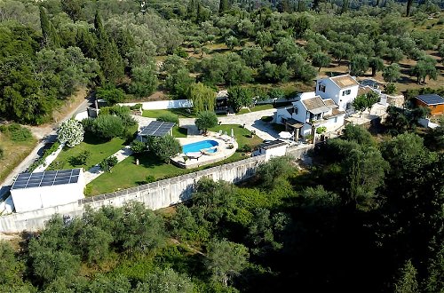 Foto 63 - Pool Villa in Corfu, Total Privacy, Beach Access
