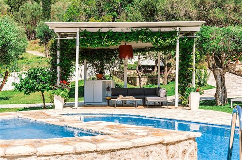 Foto 31 - Pool Villa in Corfu, Total Privacy, Beach Access