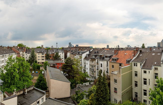 Maisonettewohnung Düsseldorf - Foto 17
