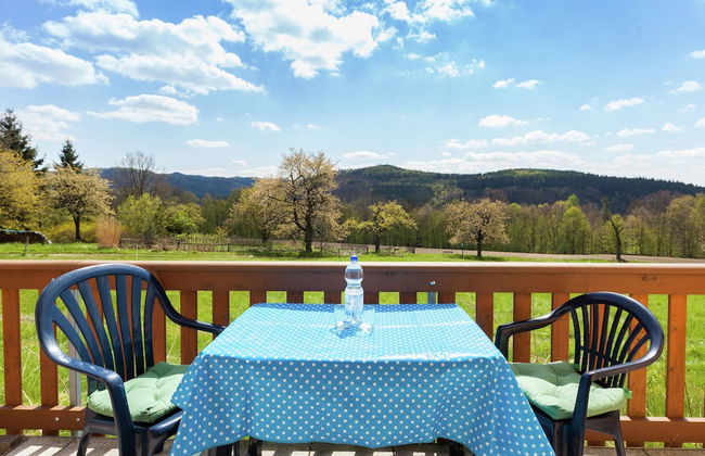 Gemutliches Ferienhaus in Sebnitz - Foto 12