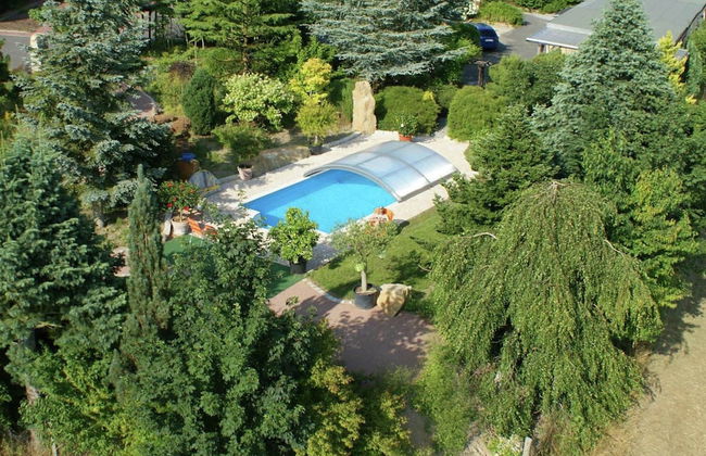Chic Vacation Home near Forest in Sebnitz Germany - Foto 19