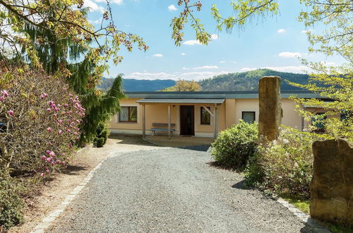 Photo 1 - Holiday Home Right in the Heart of Saxon Switzerland With Garden Pool and Amazing View