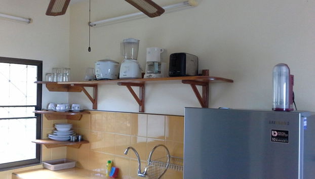 Cozinha privada