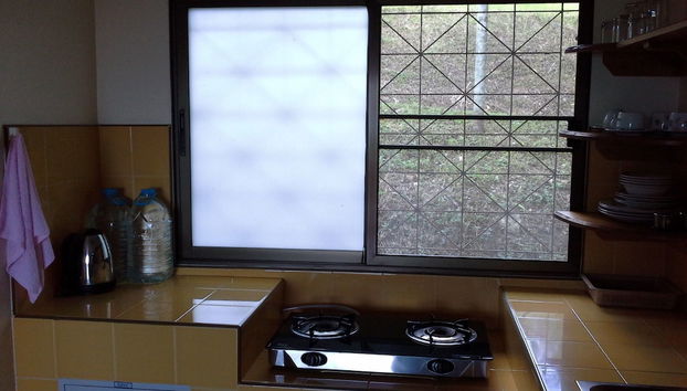 Cozinha privada