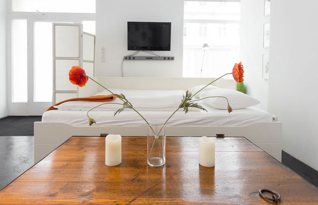 Premium Apartment beim Belvedere - Foto 4