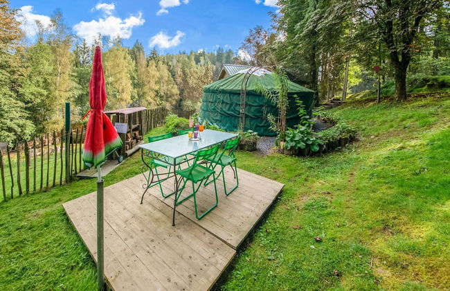 Lively Holiday Home With Garden, Barbecue, Garden Furniture - Foto 37