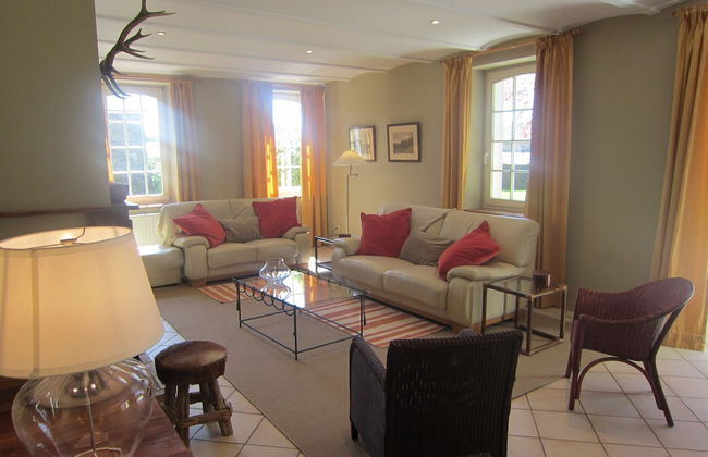 Spacious Family Villa, Offagne - Foto 21
