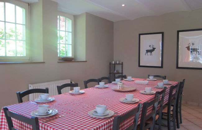 Spacious Family Villa, Offagne - Foto 54