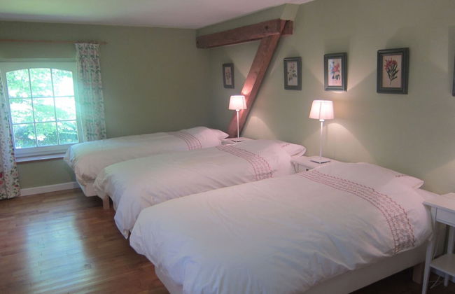 Spacious Family Villa, Offagne - Foto 24