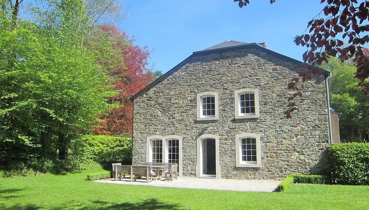 Foto 1 - Welcoming Cottage in Offagne With Garden