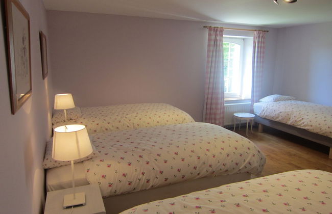 Spacious Family Villa, Offagne - Foto 40