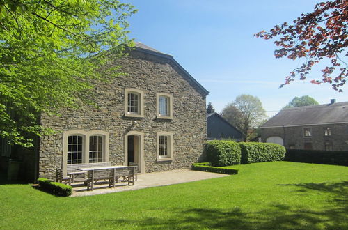 Photo 36 - Welcoming Cottage in Offagne With Garden