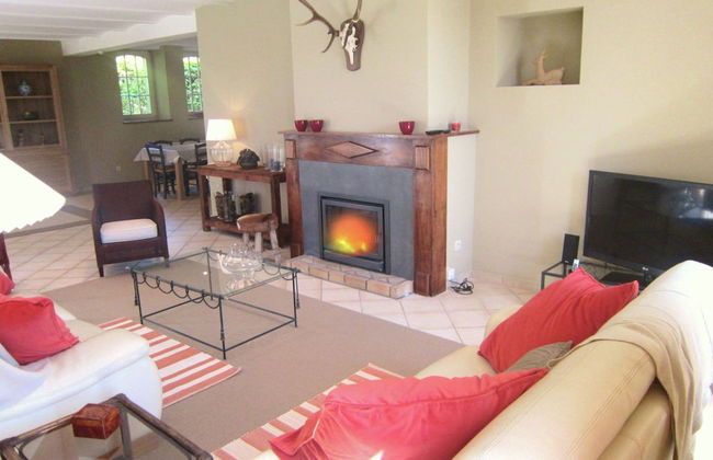 Spacious Family Villa, Offagne - Foto 15