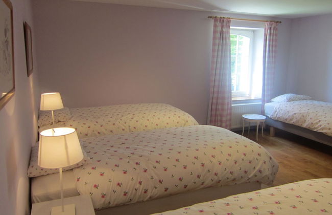 Spacious Family Villa, Offagne - Foto 28