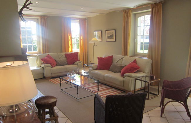 Spacious Family Villa, Offagne - Foto 17