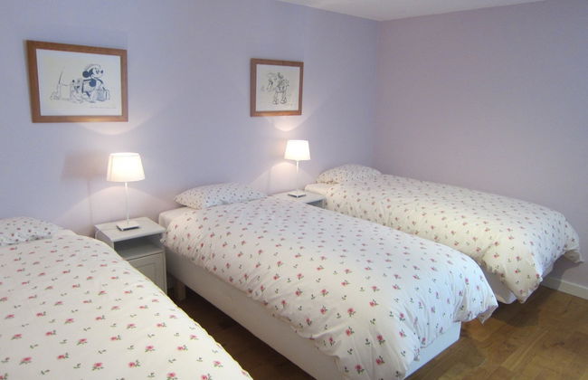 Spacious Family Villa, Offagne - Foto 36