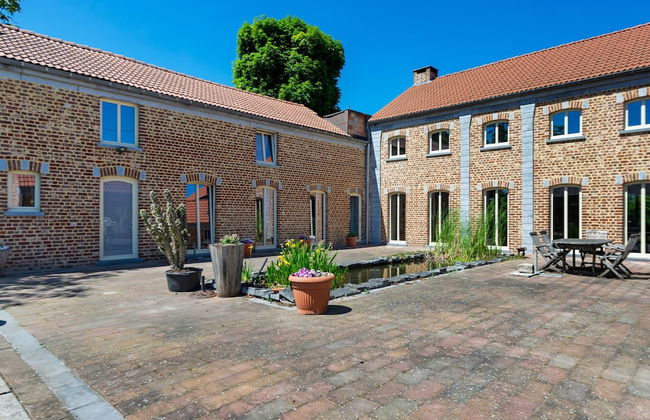 Graceful Holiday Home in Geetbets With Patio - Foto 20
